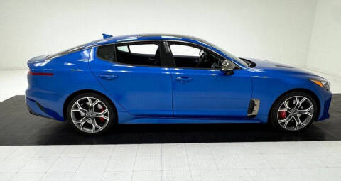 2020 Kia Stinger