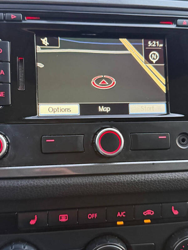 2013 Volkswagen Tiguan SE 4Motion