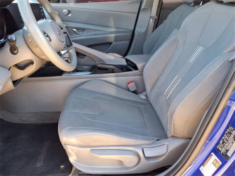 2023 Hyundai Elantra