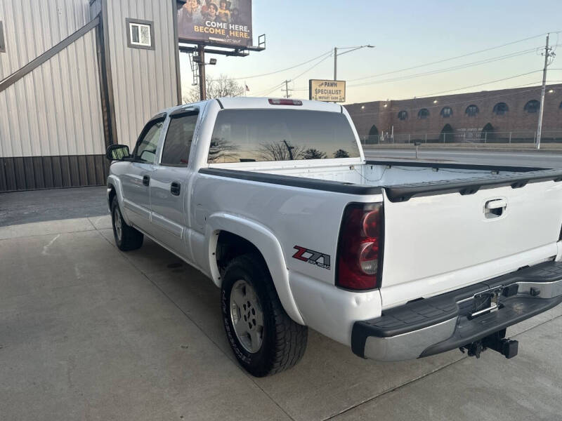 2007 Chevrolet Silverado 1500 Classic LT1