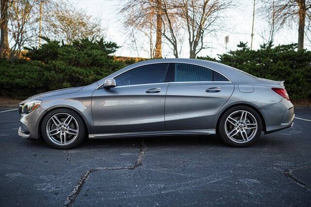 2018 Mercedes-Benz CLA CLA 250
