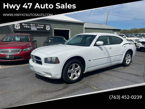 2010 Dodge Charger for sale at Hwy 47 Auto Sales in Saint Francis MN