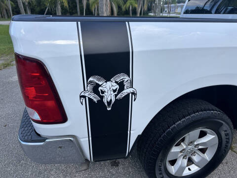 2019 RAM 1500 Classic SLT