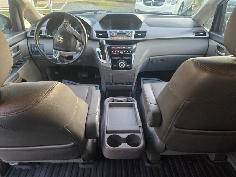 2013 Honda Odyssey EX-L