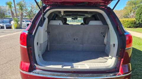 2016 Buick Enclave Premium