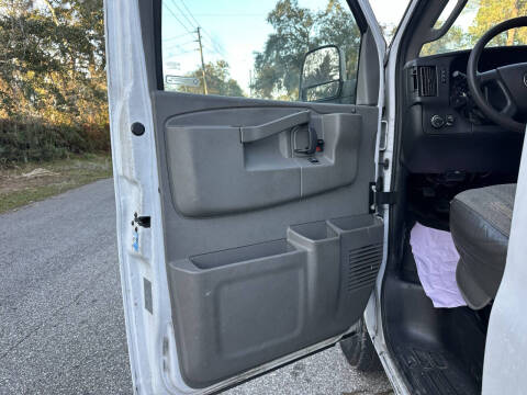 2017 Chevrolet Express 2500