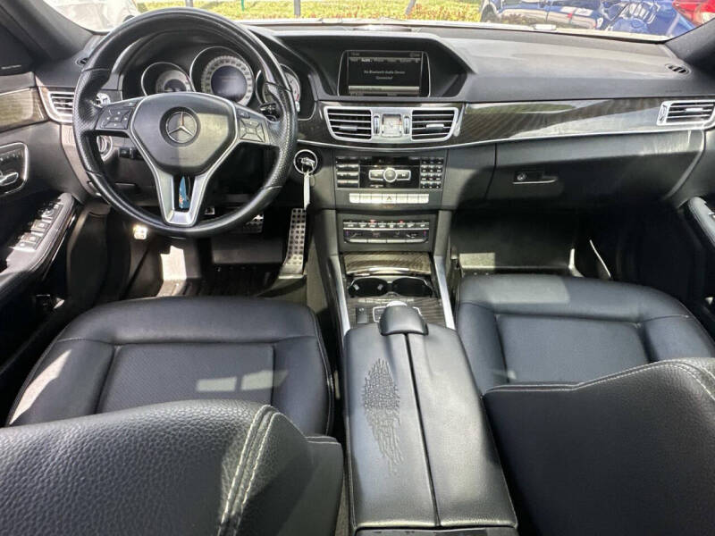 2015 Mercedes-Benz E-Class E 250 BlueTEC