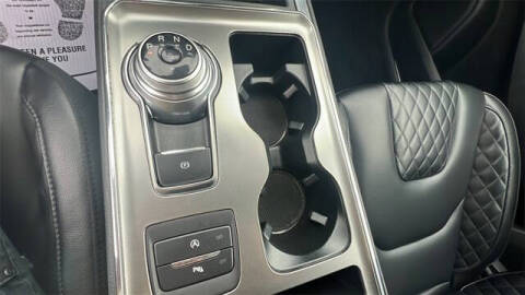 2024 Ford Edge Titanium