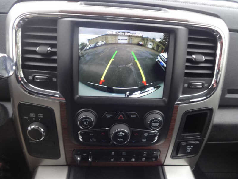 2018 RAM 2500 Laramie