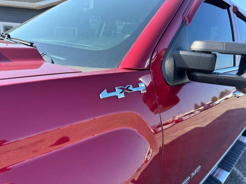 2019 GMC Sierra 2500HD