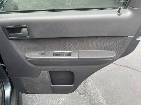 2009 Ford Escape XLT