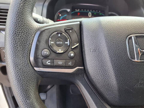 2019 Honda Pilot EX
