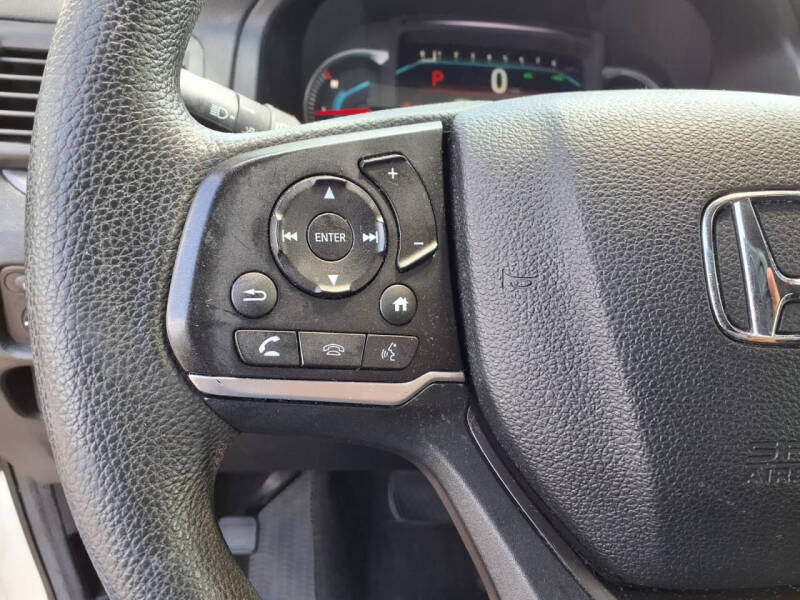 2019 Honda Pilot EX