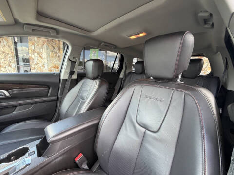 2013 GMC Terrain Denali