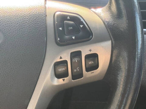 2014 Ford Taurus SEL