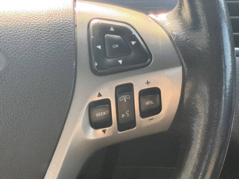 2014 Ford Taurus SEL