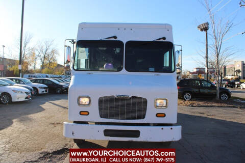 2012 Freightliner MT45 Chassis