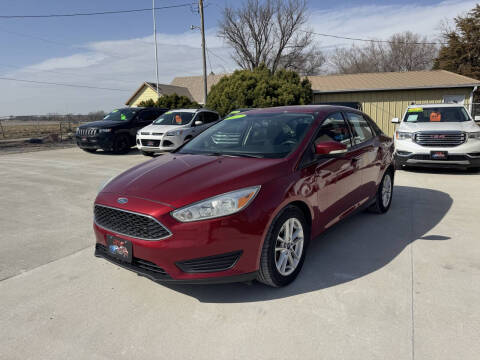 2017 Ford Focus SE