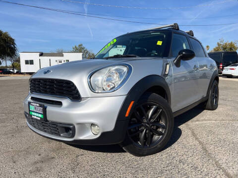 2012 MINI Cooper Countryman for sale at Auto Mercado in Clovis CA