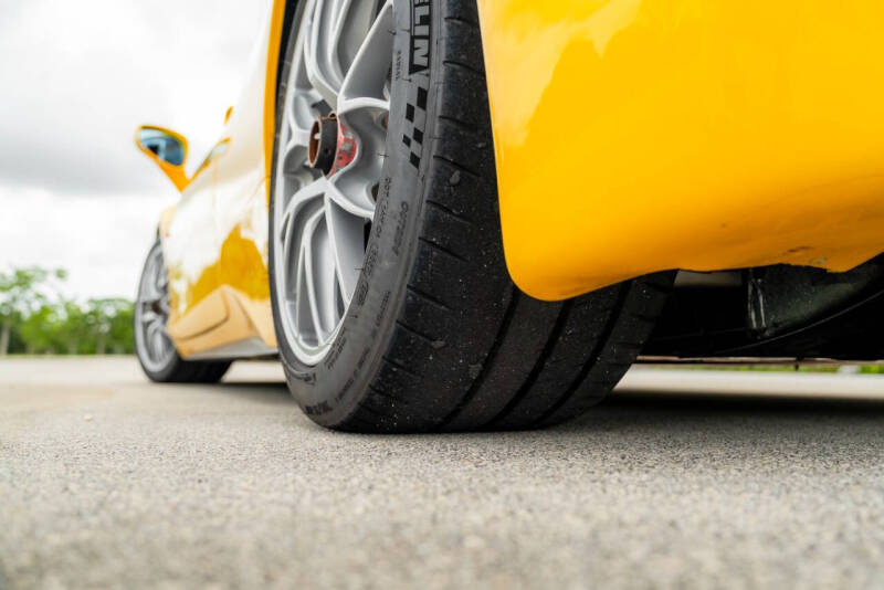 2012 Ferrari 458 Challenge
