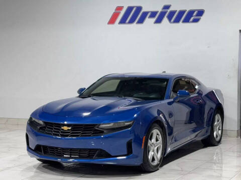 2019 Chevrolet Camaro