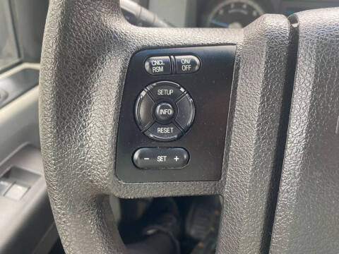 2012 Ford F-350 Super Duty