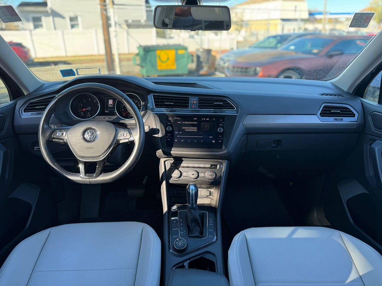 2019 Volkswagen Tiguan for sale at Prestige Motors Of Lodi in Lodi, NJ