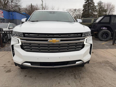 2023 Chevrolet Suburban Premier