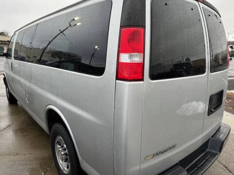 2019 Chevrolet Express LT 3500