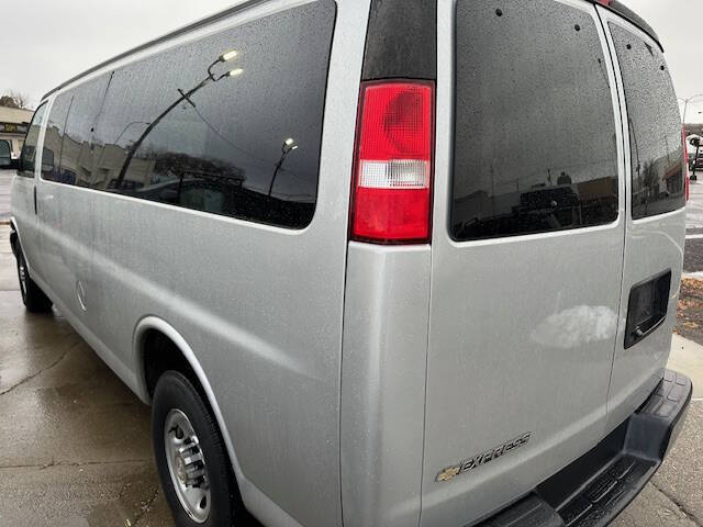 2019 Chevrolet Express LT 3500