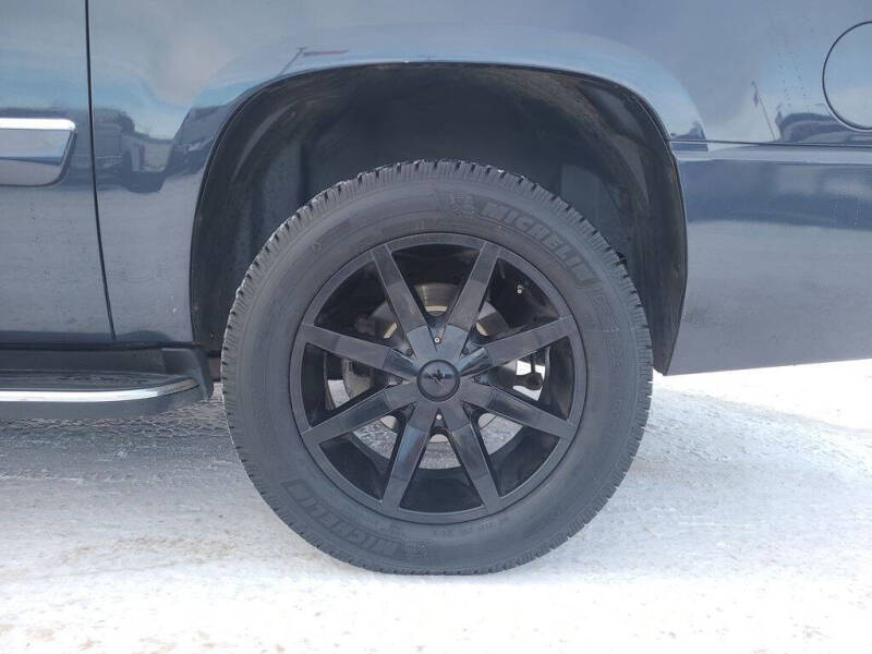 2008 GMC Yukon XL Denali