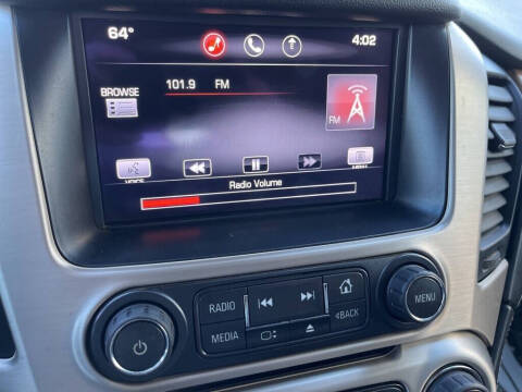 2015 GMC Yukon XL Denali