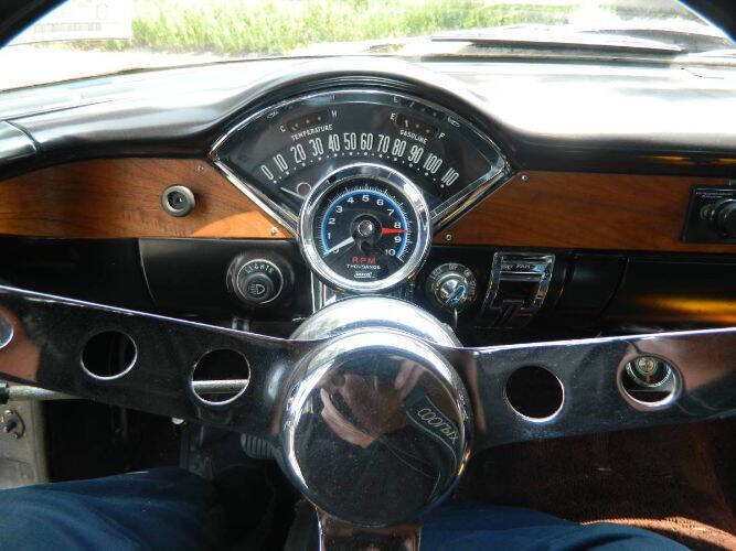 1956 Chevrolet Bel Air