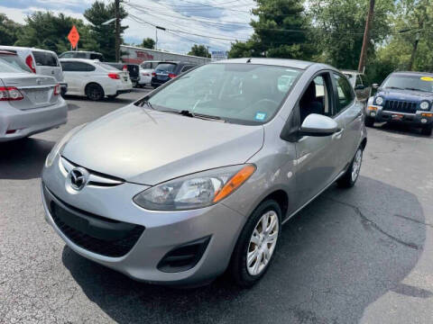 2012 Mazda MAZDA2 Sport