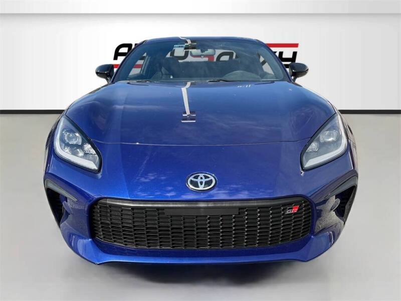 2024 Toyota GR86 Premium