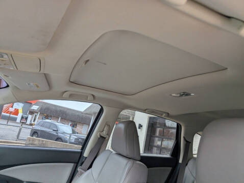 2015 Honda CR-V EX-L