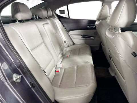 2018 Acura TLX w/Tech