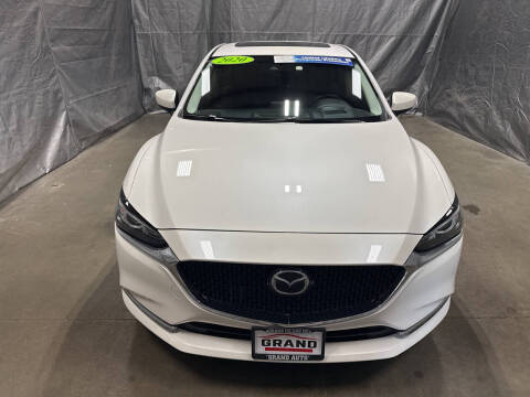 2020 Mazda MAZDA6 Grand Touring Reserve