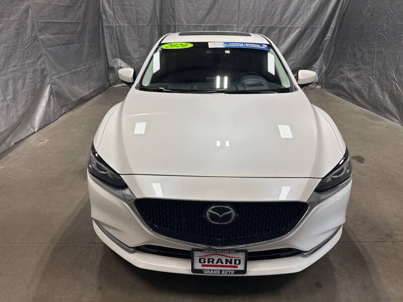 2020 Mazda MAZDA6 Grand Touring Reserve