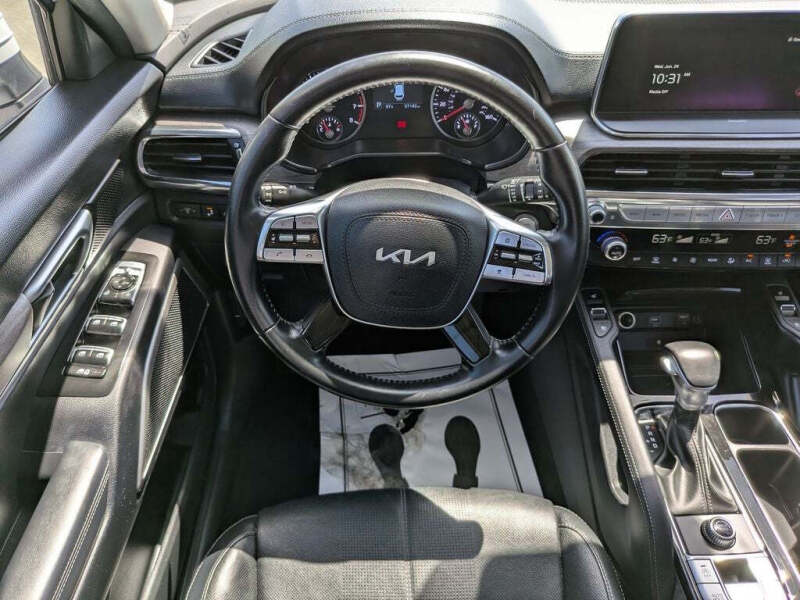 2022 Kia Telluride EX