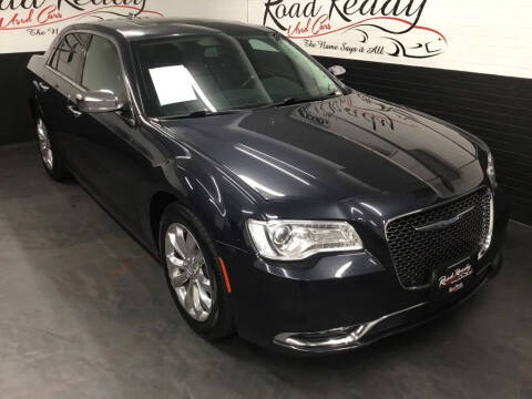 2017 Chrysler 300 C