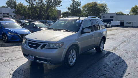 2005 Saab 9-7X Arc