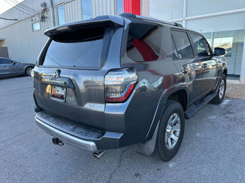 2016 Toyota 4Runner SR5 Premium