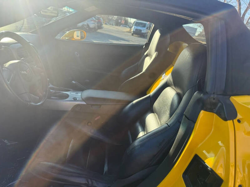 2005 Chevrolet Corvette