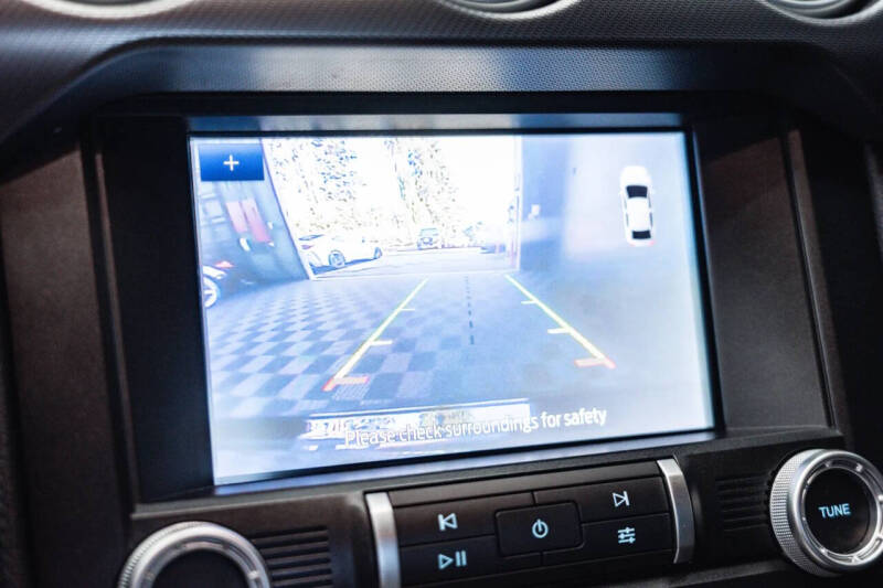 2020 Ford Mustang GT Premium