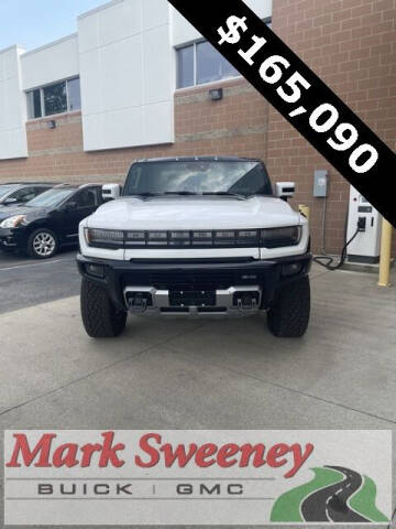 2023 GMC HUMMER EV for sale at Mark Sweeney Buick GMC in Cincinnati OH