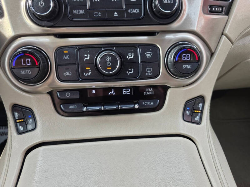 2017 GMC Yukon Denali