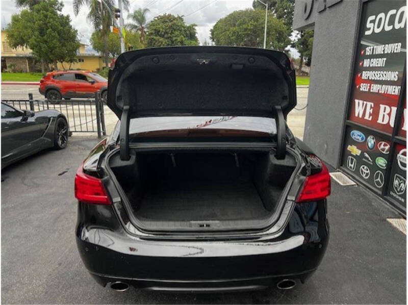 2017 Nissan Maxima Platinum