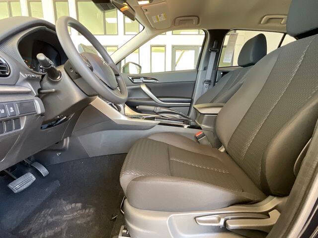 2026 Mitsubishi Eclipse Cross ES