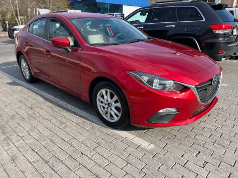 2016 Mazda MAZDA3 for sale at Putnam Auto Sales Inc in Carmel NY